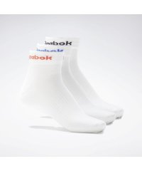 Reebok/アクティブ コア アンクル ソックス 3足組 / Active Core Ankle Socks 3 Pairs/504980117