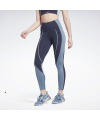 Reebok/Lux ハイライズ カラーブロック レギンス / Lux High－Rise Colorblock Leggings/504980172