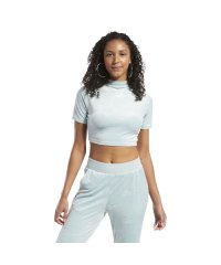 Reebok/CL ENERGY Q4 SS TIGHT TOP/504980712