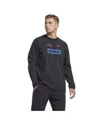 Reebok/THERMOWARM+GRAPHENE ロングスリーブ ミッドレイヤー Tシャツ / THERMOWARM+GRAPHENE Long Slee/504980771