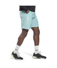 Reebok/レズミルズ ライトウエイト ウーブン ショーツ / Les Mills Lightweight Woven Shorts/504980842