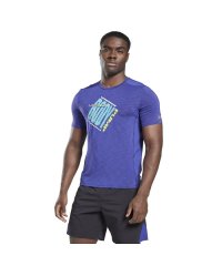 Reebok/2022FW レズミルズ ボディポンパー アクティブチル アスリート Tシャツ / R BodyPumpR Active Chill Athlete Tee/504980855