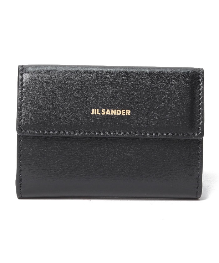 セール 20%OFF】【JIL SANDER】ジルサンダー 三つ折り財布 J07UI0009P4840 (504953078) | ジル・サンダー(Jil  Sander) - d fashion