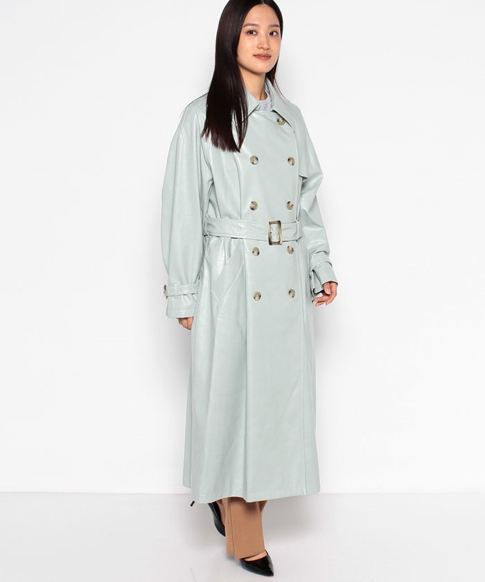 ★新品★LOUNIE ルーニィ トレンチコート 3way TRENCH COAT｜LOUNIE（ルーニィ）公式サイト／公式
