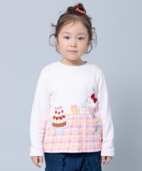 KP/KP(ケーピー)【日本製】mimiちゃんバースデーパーティー裏毛トレーナー(100～130)/504806083