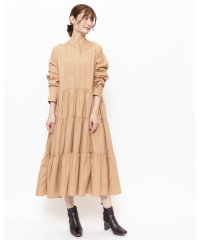 mili an deni/ミリアンデニ mili an deni シャツワンピース レディース タキシード シャツワンピ 綿100% ロング丈/503932947