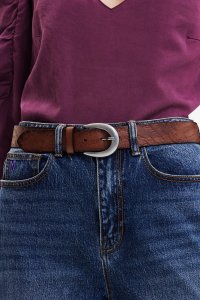 Desigual/デシグアル Desigual イレギュラーバックル ベルト/504763338