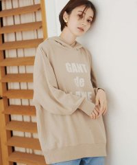 Rouge vif la cle/ロゴフーディースエット/504940342