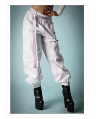 bombshell/ボムシェル bombshell パンツ・サルエルパンツ タイダイ柄 マーブル ゆるダボ ボトムス ロングパンツ ジョガーパンツ グラデーション カジュアル ロン/504977912