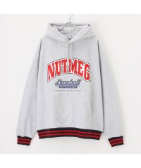 MAC HOUSE(men)/Goodwear グッドウェア Goodwear x NUTMEG ラインリブ ビッグパーカー 2W7－62225/504978580