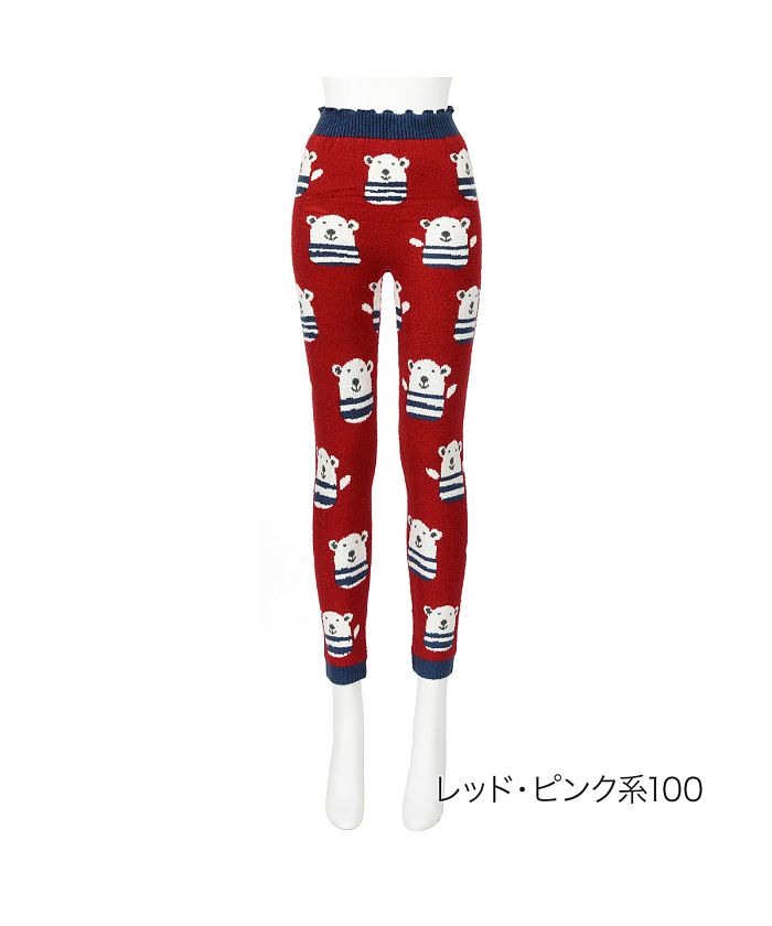 ホットサン ホットさん 福助 公式 モコパン レディース ホット