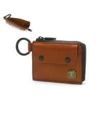 AS2OV/アッソブ AS2OV 【日本正規品】アッソブ AS2OV HABIT SHOULDER SERIES WATER PROOF JES LEATHER COIN /504982705