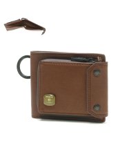 AS2OV/アッソブ AS2OV HABIT SHOULDER SERIES WATER PROOF JES LEATHER SHORT WALLET 072104/504982706