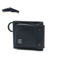 AS2OV/アッソブ AS2OV HABIT SHOULDER SERIES WATER PROOF JES LEATHER SHORT WALLET 072104/504982706