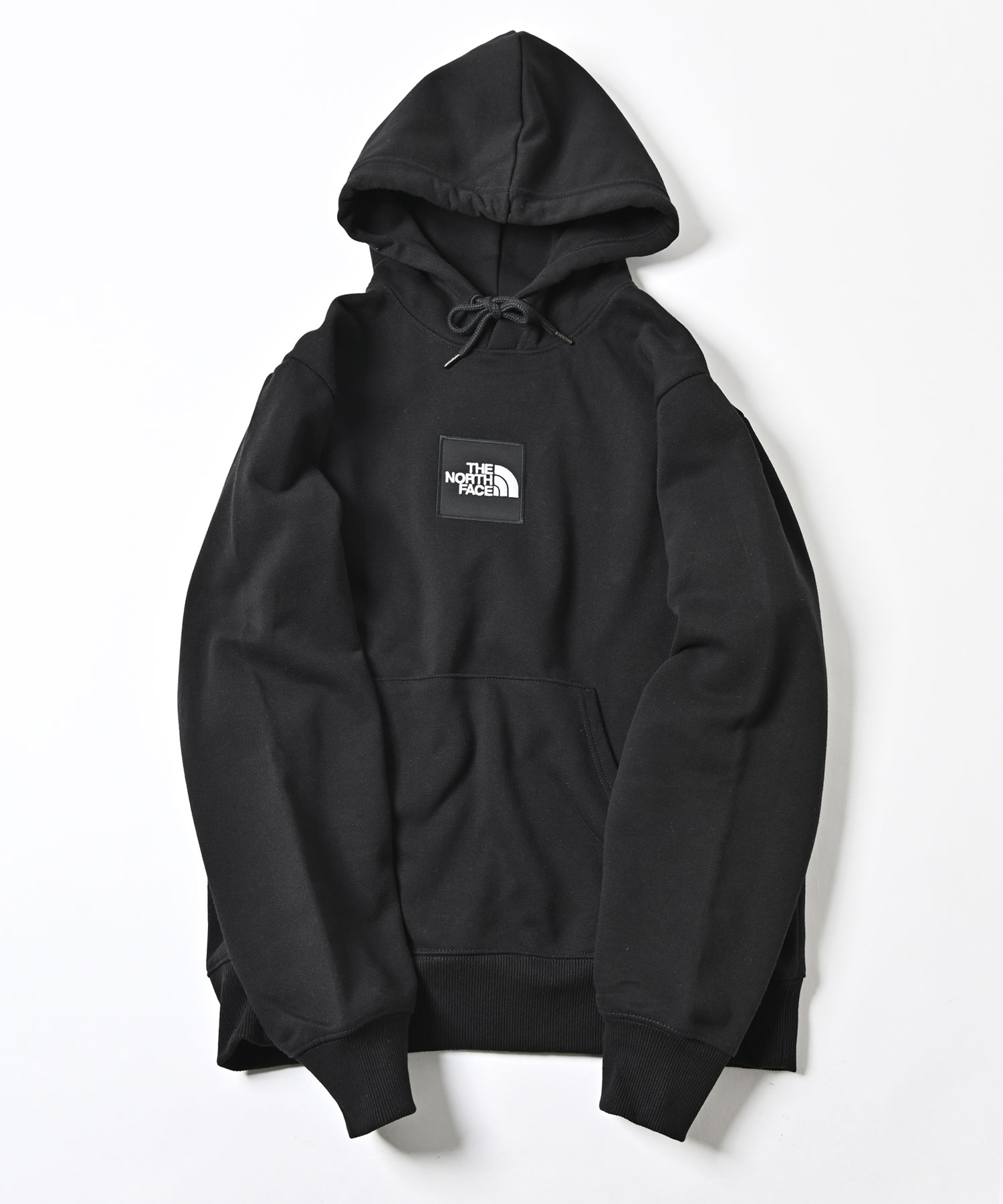 THE NORTH FACE ザ ノースフェイス ヘビーウェイト ボックス パーカー