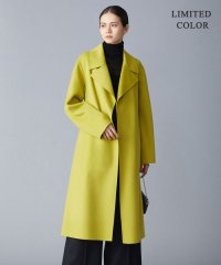ICB（LARGE SIZE）/ウールリバー ロングトレンチコート/504983776