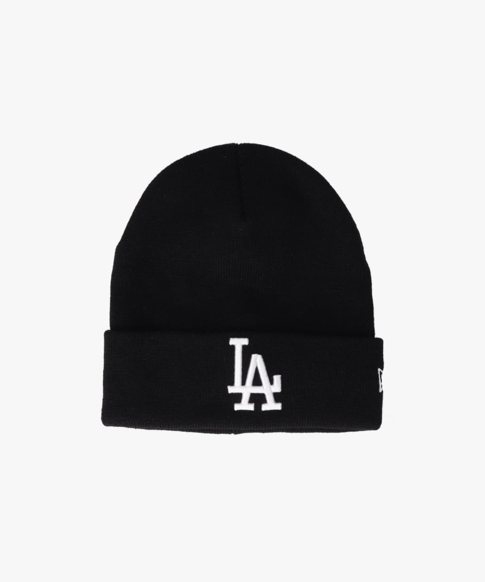 ニューエラニット帽 NEW ERA ニット帽 ニットキャップ ニューエラ メタルプレート