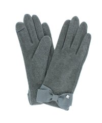  LAURA ASHLEY/ローラ アシュレイ LAURA ASHLEY 婦人 ジャージ手袋 スマホ対応 五本指/504973307