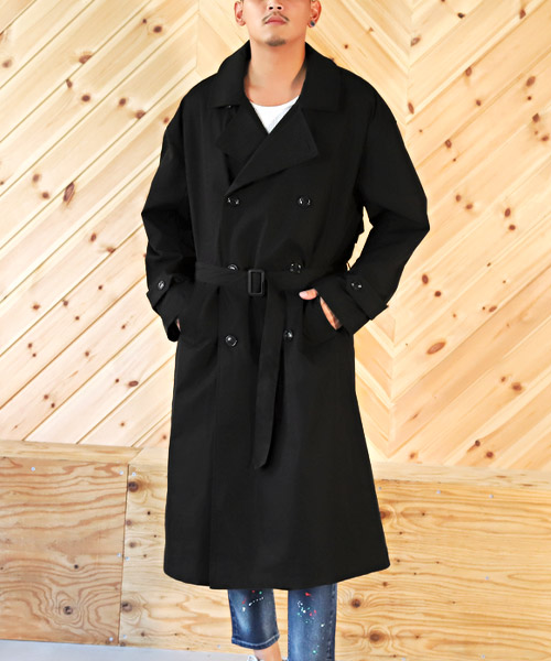 トレンチコートのメンズファッション通販 - d fashion