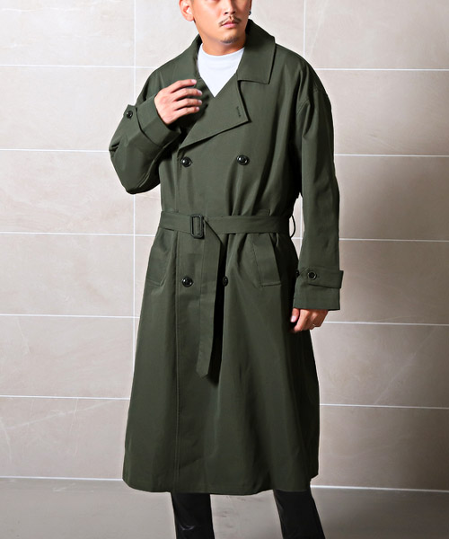トレンチコートのメンズファッション通販 - d fashion