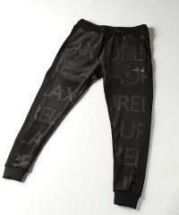 RATTLE TRAP/【1PIU1UGUALE3 RELAX × JUST PLAY】VELOR LOGO LONG PANTS/504986357