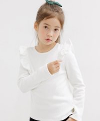 子供服Bee/裏起毛デザイントップス/503155077