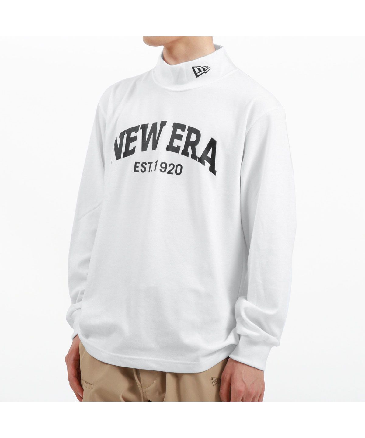 正規取扱店】ニューエラ ゴルフ Tシャツ NEW ERA ゴルフウェア 長袖 ...