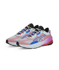 PUMA/ユニセックス エクステント ニトロ ウルトラバイオレット スニーカー/504987658