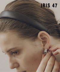 IRIS 47/【IRIS47 / イリスフォーセブン】nocturne wide head band / ヘッドバンド カチューシャ/504974521