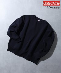 United Athle/ユナイテッドアスレ United Athle 【UNITED ATHLE / ユナイテッドアスレ】10オンス ビッグシルエット クルーネック スウェット 長袖ト/504974527