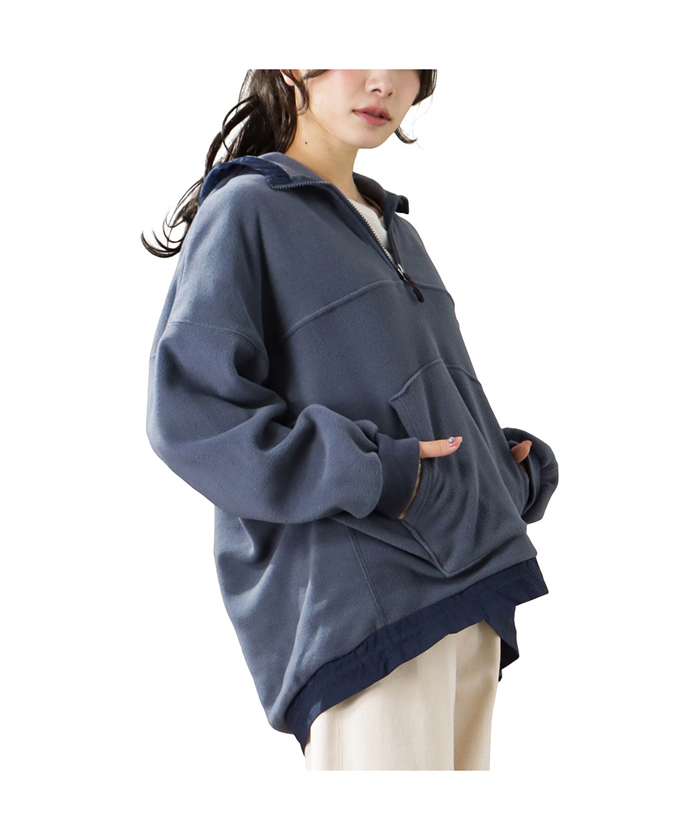 マックハウス Mac－House LOGOS PARK ロゴス パーク フリース