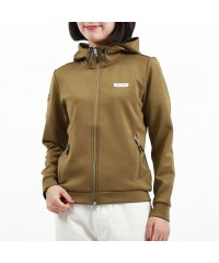 BRIEFING GOLF/【日本正規品】ブリーフィング ゴルフ ウェア BRIEFING GOLF WOMENS 3D LOGO PARKA パーカー ジップアップ BBG223W03/504989090