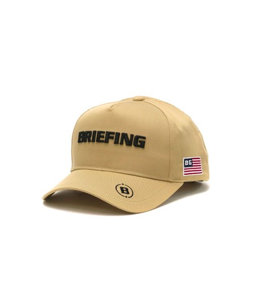 日本正規品】ブリーフィング ゴルフ キャップ BRIEFING GOLF MENS BASIC FRONT PANEL CAP BRG223M59(504989281)  | ブリーフィング ゴルフ(BRIEFING GOLF) - d fashion