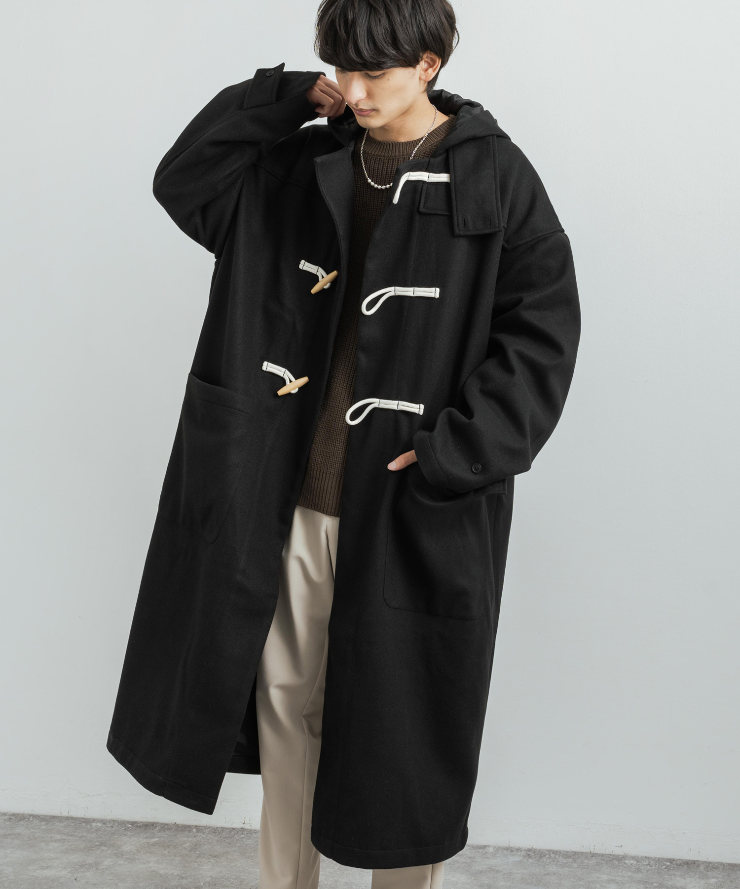ツモリチサト ダッフルコート｜ファッション