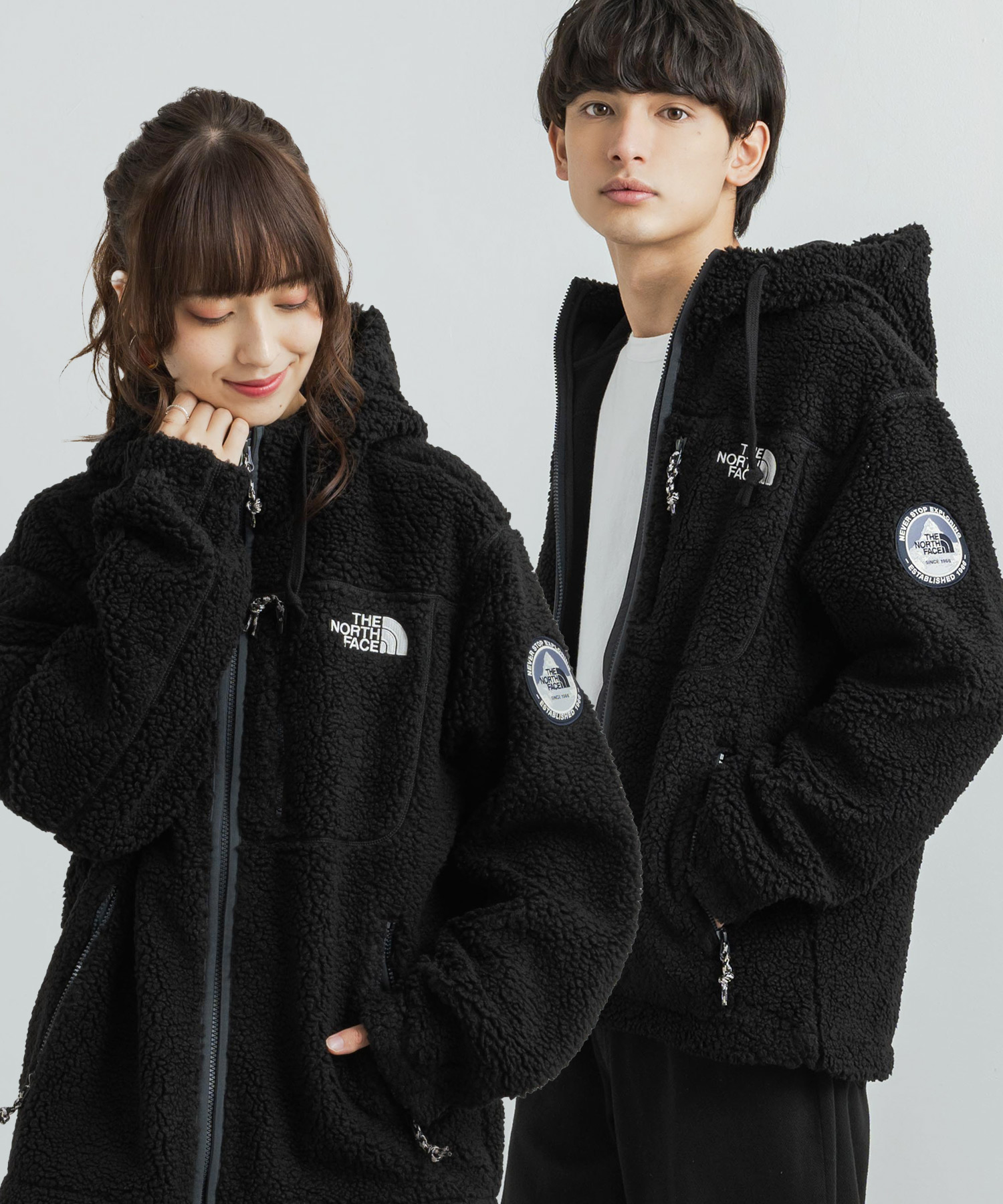 クーポン】THE NORTH FACE ノースフェイス 韓国 PLAY GREEN FLEECE