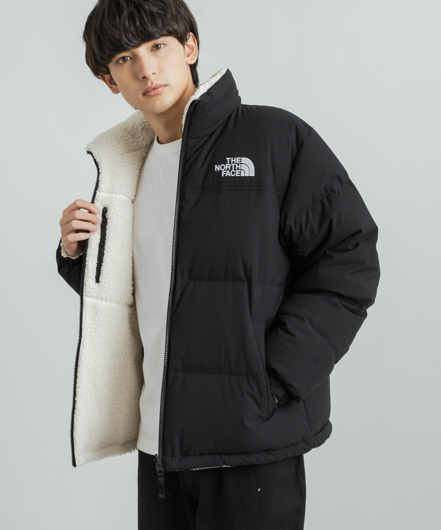 THE NORTH FACE ノースフェイス 韓国 BE BETTER DOWN JACKET ダウン