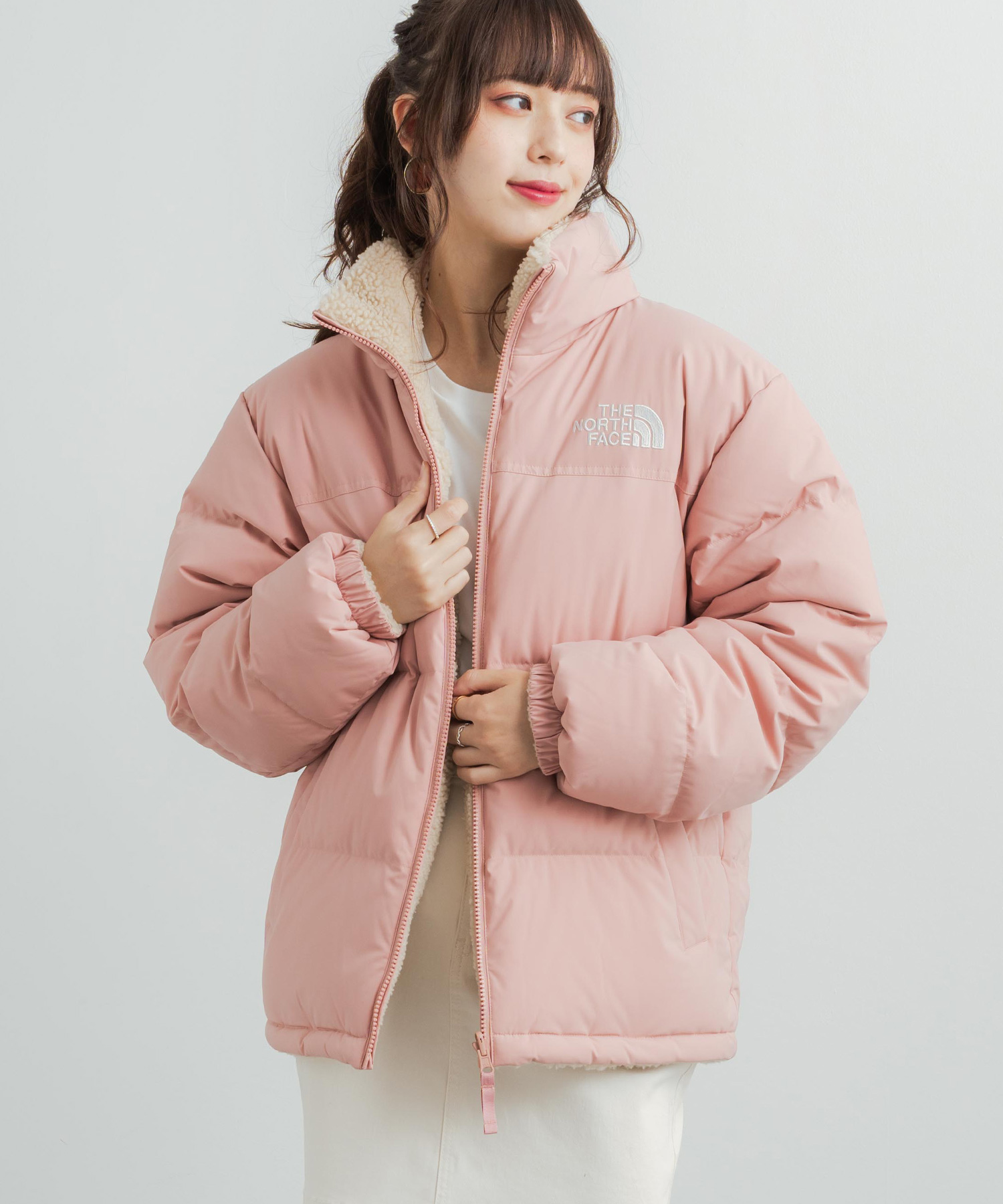 THE NORTH FACE ノースフェイス 韓国 BE BETTER DOWN JACKET ダウン