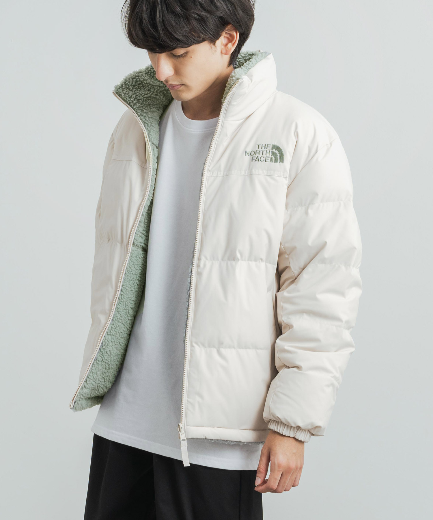 THE NORTH FACE ノースフェイス 韓国 BE BETTER DOWN JACKET ダウン