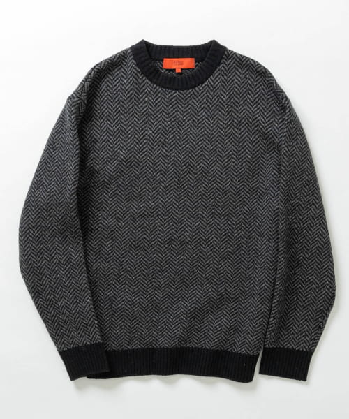 ✨ハリスツイード✨ URBAN RESEARCH ヘリンボーンコート Lサイズ ✨ハリスツイード✨ URBAN RESEARCH ヘリンボーンコート Lサイズ