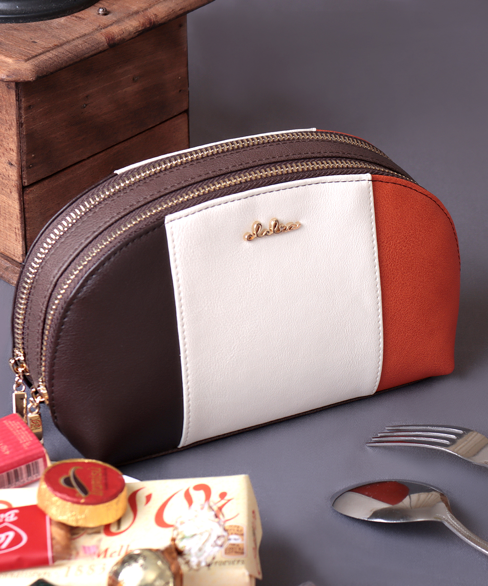 CHLOE 化粧ポーチ (Chloe/メイクポーチ) 55033350NH【BUYMA】