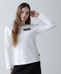 FATIGUE L/S T－SHIRT/ ファティーグロングスリーブTシャツ