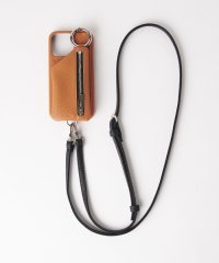 BEAUTY&YOUTH UNITED ARROWS/＜ajew＞CADENAS ストラップ iPhone13Pro ケース/504947772