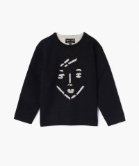 agnes b. BABY OUTLET/【Outlet】LM42 E PULLOVER VISAGE  キッズ プルオーバー/504958684