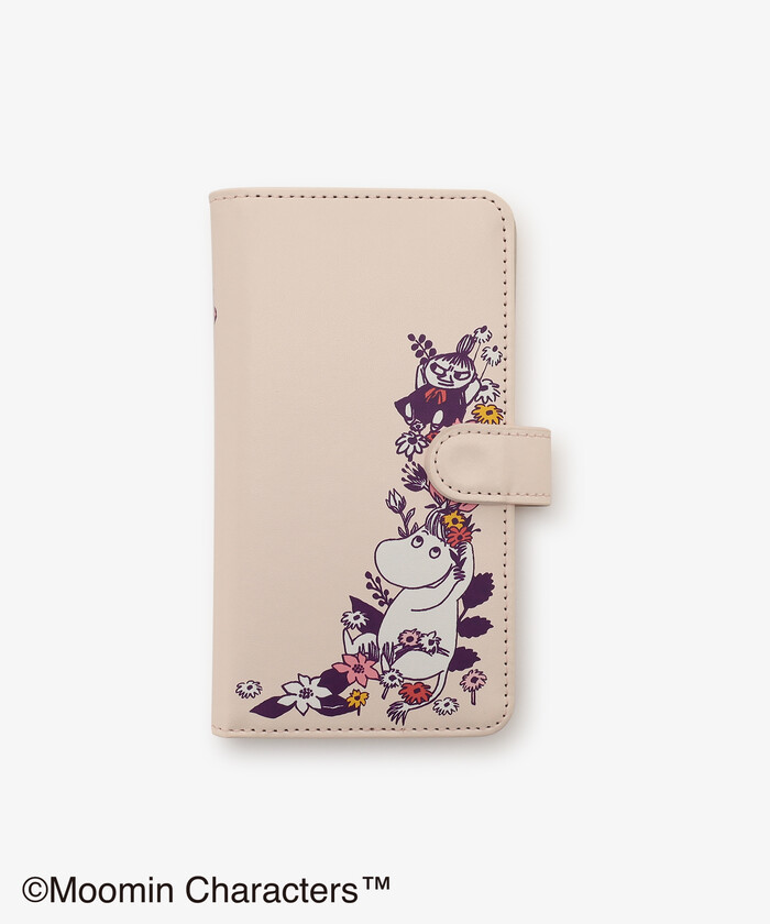 クーポン】【セール 30%OFF】マルチフォンカバー/Moomin×Afternoon Tea(504959069) | アフタヌーンティー・リビング(Afternoon  Tea LIVING) - d fashion