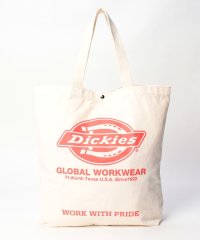 BLUE JEANS 1962/DK LOGO TC CANVAS  TOTE BAG/504973562