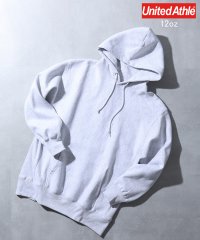 United Athle/【UNITED ATHLE / ユナイテッドアスレ】12oz トップス プルオーバー スウェット フーディー 長袖 パーカー 裏起毛 無地 5763/504974530