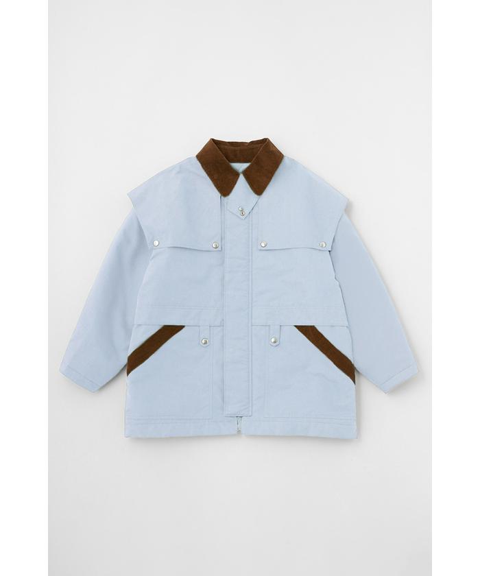 MOUSSY CAPE HUNTINGジャケット CAPE HUNTING ジャケット(504991188) | マウジー(moussy) - d