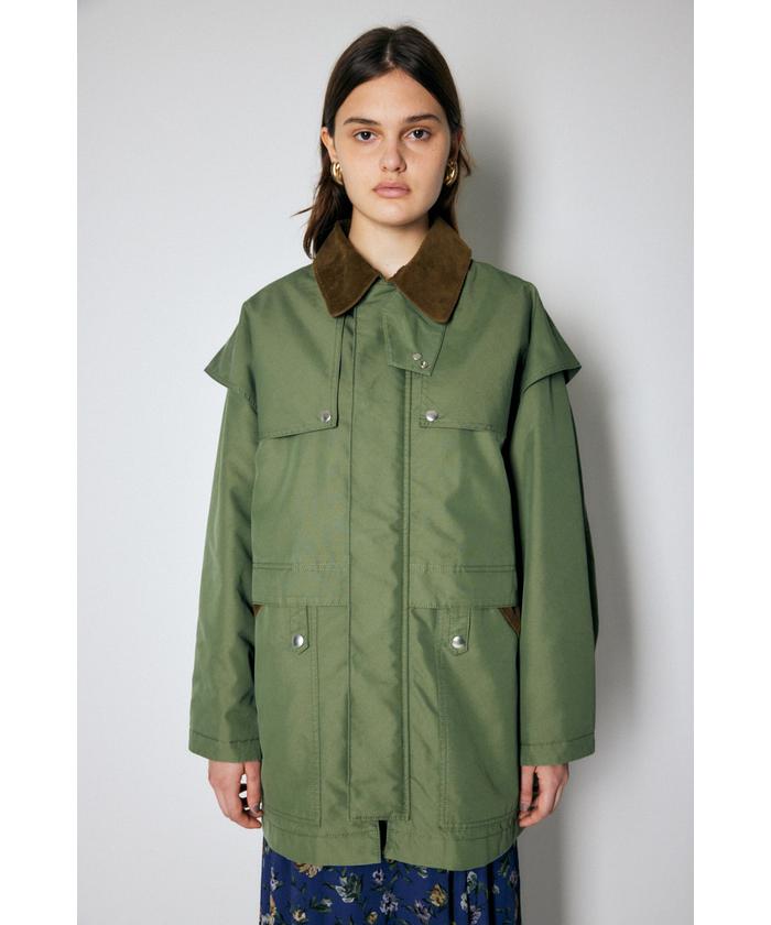 moussy　CAPE  HUNTING  ジャケット CAPE HUNTING ジャケット(504991188) | マウジー(moussy) - d