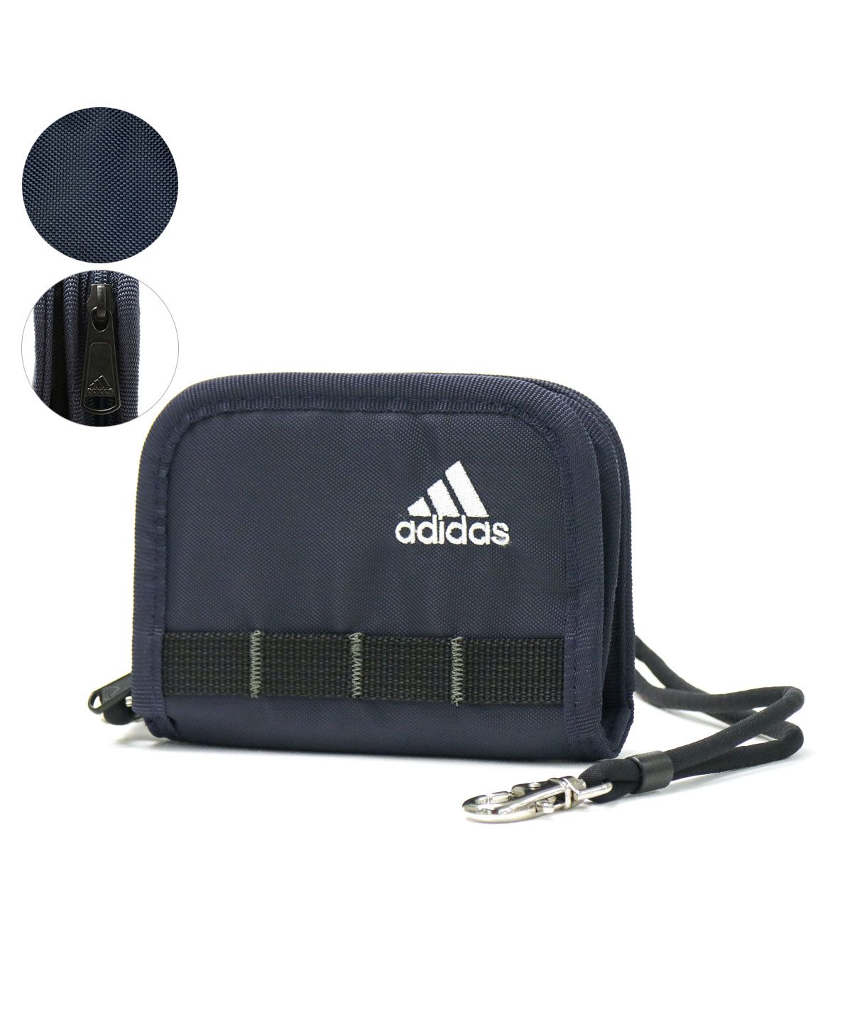アディダス adidas アディダス 二つ折り財布 adidas 二つ折り