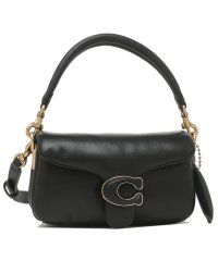 COACH/コーチ ショルダーバッグ ピロー ブラック レディース COACH C3880 B4BK/504991865